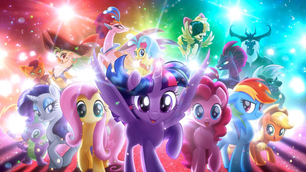 My Little Pony : The Movie